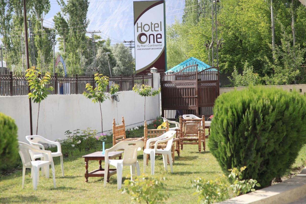 Hotel One 스카르두 외부 사진