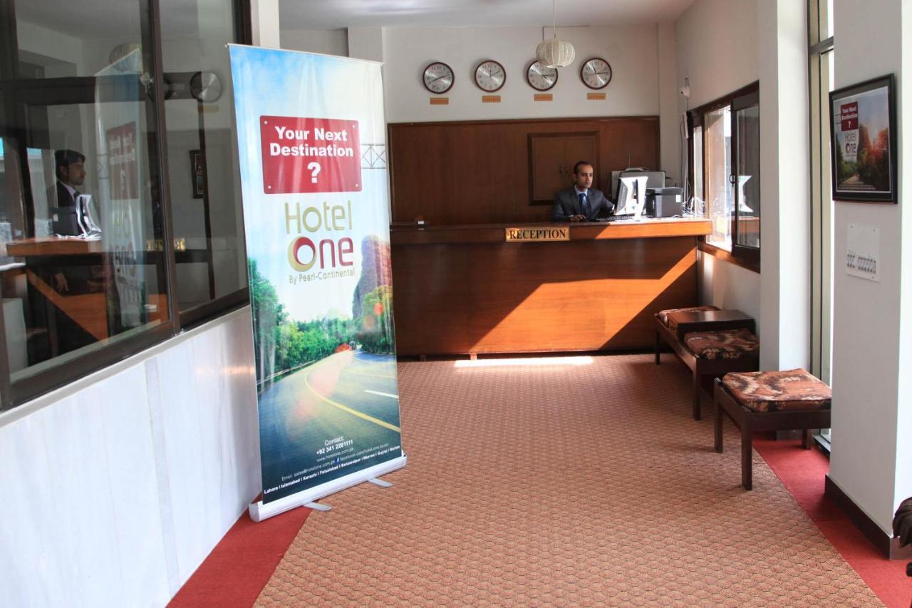 Hotel One 스카르두 외부 사진
